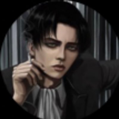 🔞 levi & other shit // pfp by nalabert header by chiamo  // genderfluid
