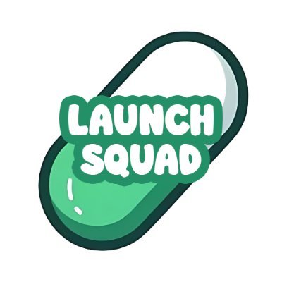 PumpLaunchSquad's profile picture. Join the community📈 - https://t.co/KzMdx4K2l9