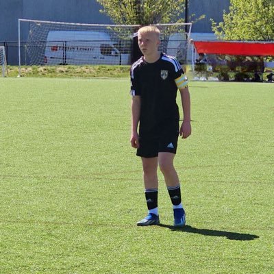 Center-Mid (6 or 8) | ‘27 Yorktown HS | Delaware County Futbol Club | 3.6 GPA