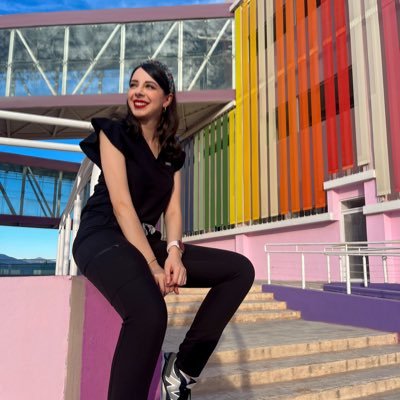 🇲🇽 Vintage Pin Up 🍒 Gamer 👾🎮 Barbie Pediatra 🩺 ✨Virgo✨ 📍Mty 🏔🐴 WEARFIGS! FIGS Ambassador