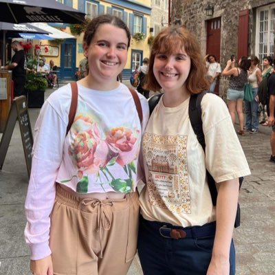 Twins Swifties 🦊🦊 34. Living in Canada 🍁 Swifties since Red ❤️ Never met Taylor but believe in wildest dreams ⭐️