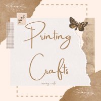 Affordable Printing Services (@printing_crafts) 's Twitter Profile
