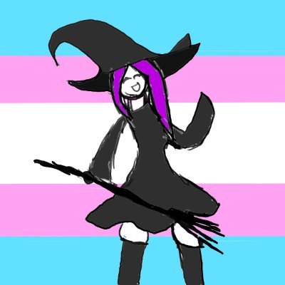I'm a Trans Witch Indie VTuber, with a fucking attitude and a broken sense of humor. who also loves video games. https://t.co/Rywy8jvK6h