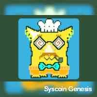 Syscoin Genesis (@genesisyscon75) 's Twitter Profile