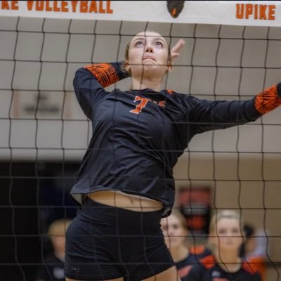 🏐🔥5'11 MH/OH// UPIKE #7 //2023 AAC 1st Team AC // 2023 All-Fresh Team // AAC CONF Aces record for 5 weeks // ✝️ PHIL 4:13