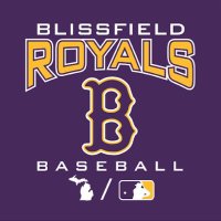 Blissfield Baseball(@Bliss_Baseball) 's Twitter Profile Photo