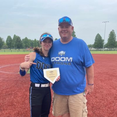 Cincy Doom National 18u Allphin || Heidelberg Softball Commit