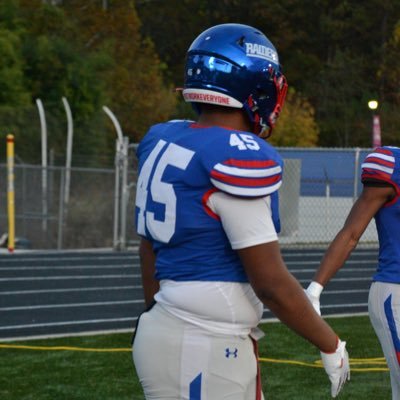 |Defensive Tackle for 6’3 | 270 lbs | C/O 26 | 4.0 GPA|423-457-8079📞| https://t.co/Inhk7ye6x9