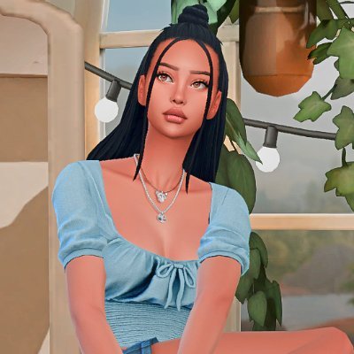 She/Her🌸❤️🎮TheSims4🌸
🇩🇴