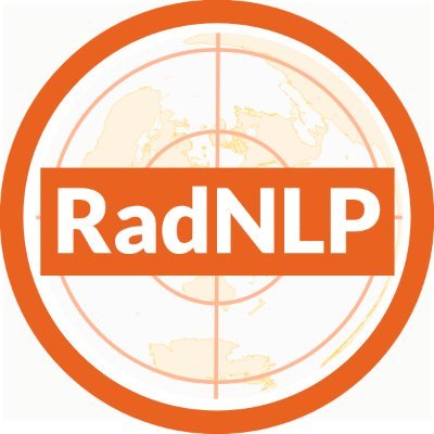 RadNLP is an AI workshop to aid radiology with natural language processing (NLP) by providing open data and challenging benchmarks. 日本語アカウントはこちら→@radnlp_ja