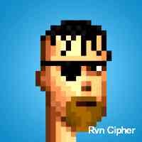 rvnciphcre13's profile picture. 7. rude kidz ready to break the web3 🏴‍☠️ community is building... whysorude