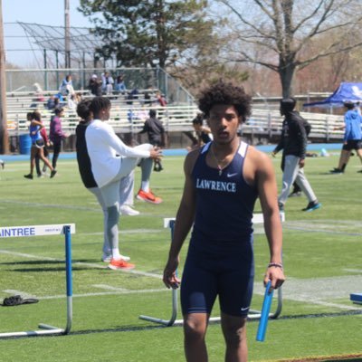 Lawrence High(MA)CO’25/5’10 T&F Discus, ShotPut/ GPA: 4.6 Email:argenisluciano978@gmail.com