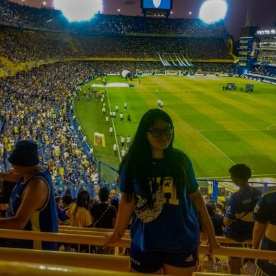 20. Primero Boca, después también.