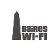 #Mapa de #Redes #WiFi #Gratis en #bares #restaurantes #cafes de #BuenosAires