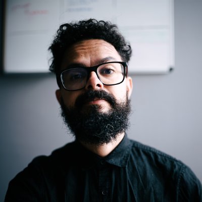 Pai do Dan, filmmaker e diretor de fotografia