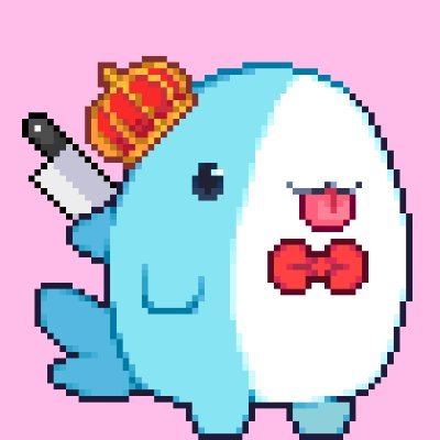 Puffsverse's profile picture. SharkPuffs on #BASE minting 6/2024, Part 1 of the Puffsverse.