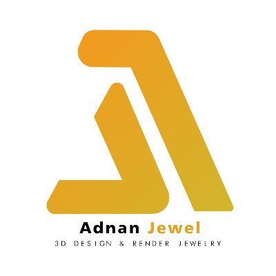 Desainer perhiasan 3D untuk kebutuhan manufaktur/pabrik/perorangan.