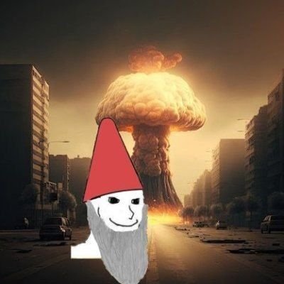 Hankk2077's profile picture. Caminhando ao poder, glória e a imortalidade  🍄 ☀️