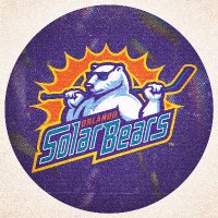 x - Orlando Solar Bears(@OrlandoHockey) 's Twitter Profile Photo