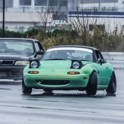 ほぼインスタにいます🐱
ロードスター、180sx、ジムニー、CUBE、ギャラン持ってます🚗
平成前半の車が好きです