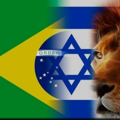 100% Bolsonarista, a nossa bandeira já mais será vermelha. 100% a favor de Israel. Contra as drogas e contra o aborto.