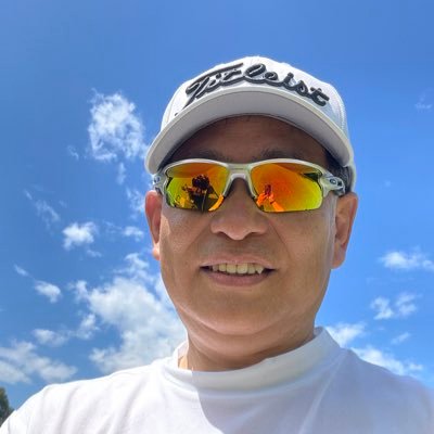 皆様、一期一会 Golf⛳️ & Gourmet 🍽大好きな略してGGです 下手の横好き🏌️‍♂️です 😅毎回、スコア100叩きの刑との戦いです😇