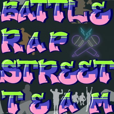 Battle Rap Street Team
Promotional packages coming soon!
Battle Rap Fan and such! 🥰🎤
▶️https://t.co/ctCdeDHbfa