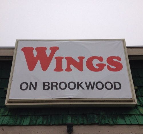 Wings on Brookwood