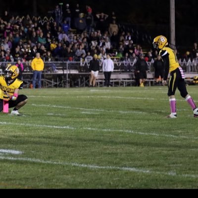 ||Caden Hackinson|| Kicker|| Bentworth highschool|| C/O 27 || pa ||.                    email: chackinson358@hotmail.com