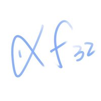 XF32 (@xxxxf32) Twitter profile photo