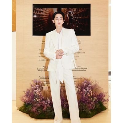 UNREAL Actor Lee Soohyuk. 1988. 
Upcoming Drama: Empress Woo dan S Line