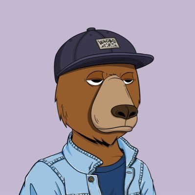 Certified Stoner 🐻 🐳さんのプロフィール画像