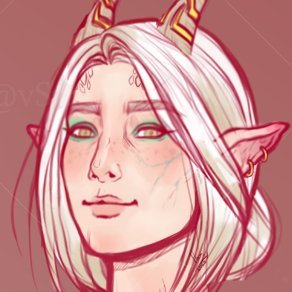 🍓🔞 Fantasy Artist ᕕ( ᐛ )ᕗ
✨I love draw fancy elves!✨
🥀 Commissions: Closed🥀

🚫 Prohibited use / share my work without permission / NFT / train AI 🚫