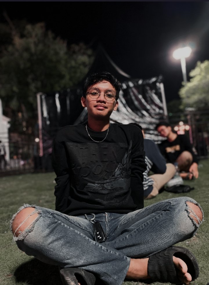 “Jangan ikuti saya karena saya bahkan tidak tahu ke mana saya pergi”