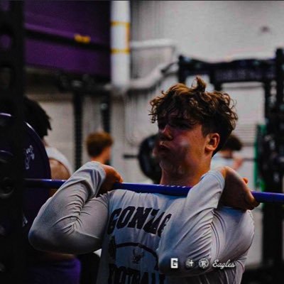 TE/FB @ Gonzaga College High School #80 || C/O 2026 || 4.5 GPA || 6’2 - 233 lbs