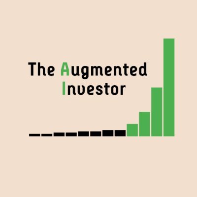 AI won't replace investors. But investors who make decisions with AI will outperform those who don't.