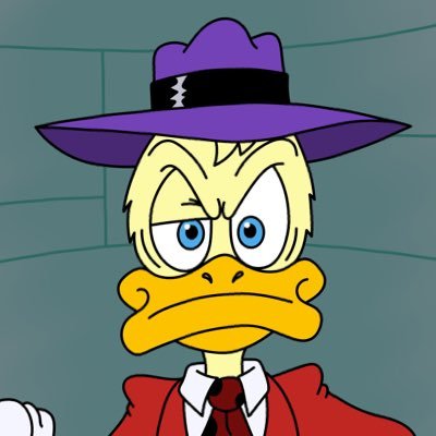 Howard the Duck: Trapped in a twitter account he never made!