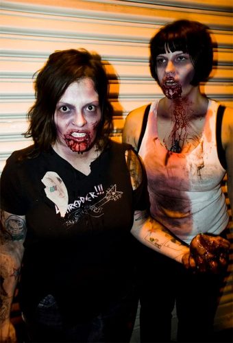 Eat Brains, Drink Booze & Get Zombified!