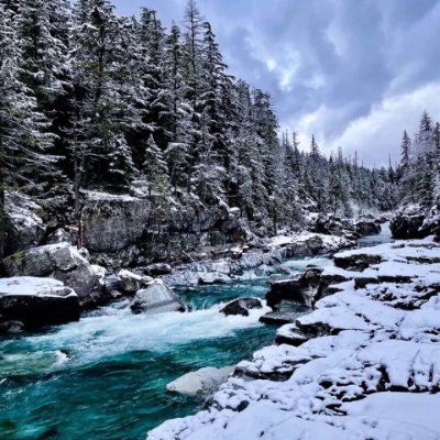 Dreamy nights are National Park nights