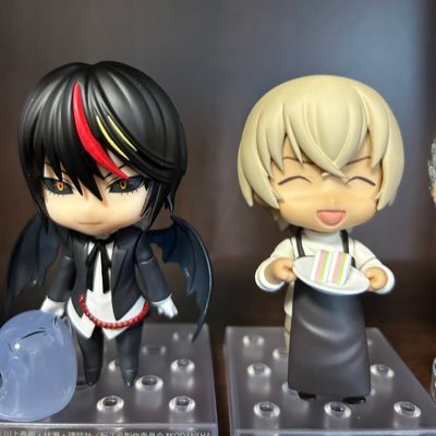 「転生したらスライムだった件」と「名探偵コナン」が大好きなオタクです。転スラ→ディアブロ最推し。リムル様、ヴェルドラ、ギィも好き😊 コナン→安室さん、黒田管理官、高明さんが好き🥰あむあずは苦手です💦今年の映画最高でした！他にもアニメ、漫画が好きなので色々呟きます。※ずいぶん前に成人済みです。
