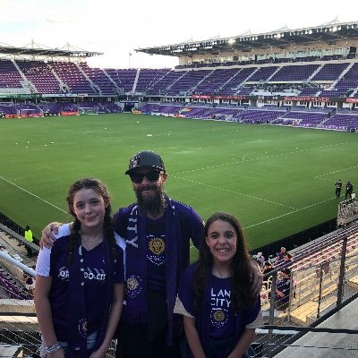 Season ticket holder of @orlpride and #OrlandocityLions fan of #Wrexham. Student of reformed theology and defending Christ
