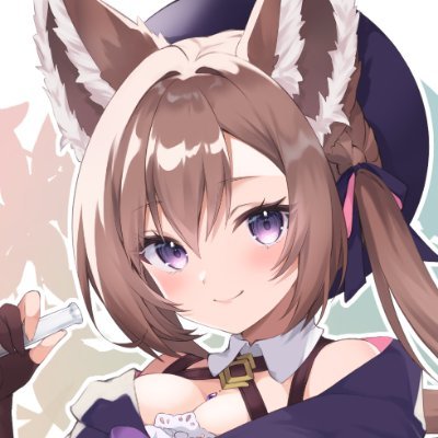 FOX Vtuber🦊🧪 Aprendiz de alquimista y aventurera!
┊✧ Twitch & Youtube partner ✧┊
ママ: @crerp パパ: @aimin_chiyoko┊Tag: #chuchuchama ┊
✉️:  suzukomiya@outlook.com