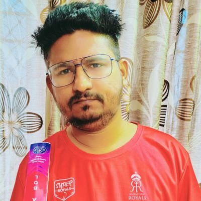 #SuperRoyals #RR  & Certified in social media marketing by #RajasthanRoyals 🏏 #Banker🏦  #ipl2024
 #HallaBol #SanjuSamson #Fan