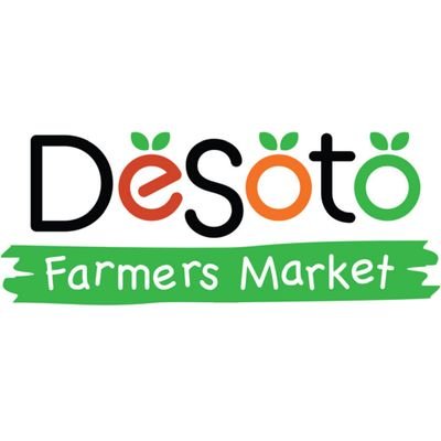 De Soto Farmers Market is a Local ONLY market. Providing the community with fresh local produce, locally baked breads and sweets and locally crafted wares.