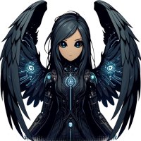 Dark Angel Ai(@DarkAngelAi) 's Twitter Profile Photo