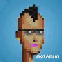 Short Artisan (@artsanshort) 's Twitter Profile