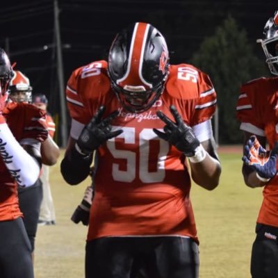 Son, brother, uncle, STUDENT, ATHLETE!!! 6 ‘5 295lbs 7'3 foot wingspan, CO 2026,NCAA ID 2502518066