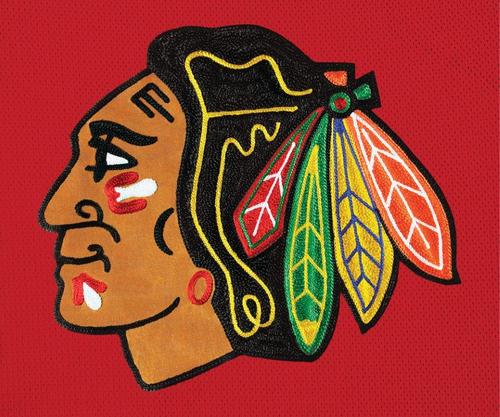Huge Blackhawks and Braves fan #StormNation!