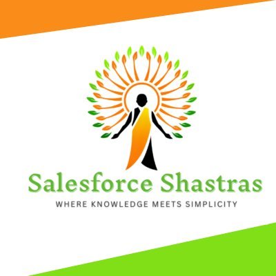 SF_Shastras's profile picture. Salesforce Shastras is a renowned Salesforce blog website and YouTube channel that caters to individuals who are embarking on their journey in Salesforce