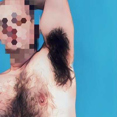 My Hairy PITS and thick COCK will mesmerize you.